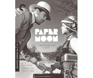Paper Moon (digipack) [Blu-Ray] (IMPORT) (Pas de version française)