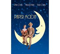 Paper Moon – Paramount – DVD – Son mono, format panoramique