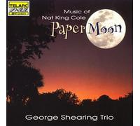 Paper Moon: Music of Nat King C [Import]