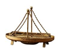 Paper Napkin Holder, Tabletop Storage Stand, Boat Tray With Farmhouse Style, Decor for Dining Cafe Kitchen, Home Accessories, Best Napkin Holder for Restaurant Bar Dinner Countertop Organization