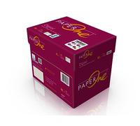 PAPER ONE DIGITAL, blanc, 80g, A4, PEFC, carton de 5x500 feuilles