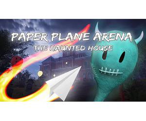 Paper Plane Arena The Haunted House (Xbox Series Account)