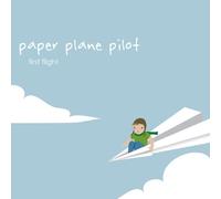 Paper Plane Pilot - First Flight