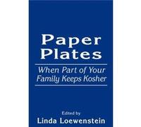 Paper Plates by Linda Loewenstein