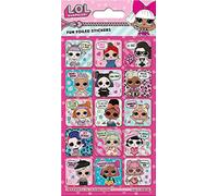 Paper Projects 01.70.06.144 L.O.L. Surprise Caption Stickers
