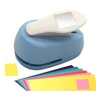 Paper Punch Shapes Tool, DIY Craft Hole Punch Stamp, (Portable Size) Non Slip Puncher for Creative Projects, Smooth Cutting Mechanism Design, Scrapbooking Craft Essential, Card Making And Journaling T