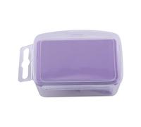 Paper Quilling Crimper Machine Crafting Tool DIY Art Supplies for Decoration Projets Purple Plastic 7x4x4.5cm