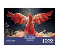 Paper Quilling Kirigami Digital Art of an Top 1000 Pièces Carton Premium Coffret De Puzzles Fake Angel-Style Stimulant Et Éducatif Jeu Familial Puzzles pour Adultes Et Enfants 70x50cm/1000pcs