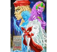 Paper Rock Scissors N' Stuff Wars: The Complete Saga Graphic Novel Hardcover