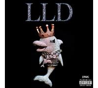 PAPER ROUTE/LONG LIVE YOUNG DOLPH (OCEANA COLORED) VINYL LP NEUF