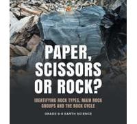 Paper, Scissors Or Rock? Identifying Rock Types, Main Rock Groups And The Rock Cycle Grade 6-8 Earth Science