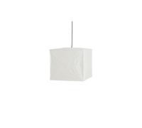 Paper Shade Cube Abat-jour Sans Fil Classic White