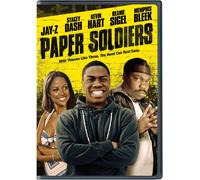 Paper Soldiers (DVD) Kevin Hart Jay-Z Damon Dash Dwight "Beanie Sigel" Grant