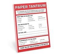 Paper Tantrum Nifty Note