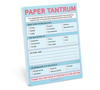 Paper Tantrum Nifty Note Pad Pastel Version