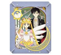 Paper Theater PT-328 Eternal Sailor Moon & Smoking Masque