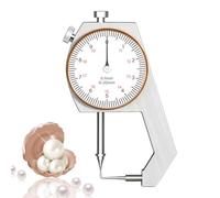 Paper Thickness Tester Flat Rsound Precision Portable Measuring