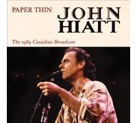 Paper Thin by John Hiatt (2012-02-19)