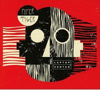 Paper Tiger - Laptop Suntan