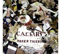 Paper Tigers by Caesars (2005) Audio CD