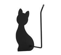 Paper Tool Ratch - Fouet de serviettes en papier, design de tissus de conception de chats de mont, de l'organisation de l'organisation de l'étagère pour l'appartement de la maison Voyage de l'invit