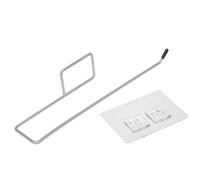 Paper Towel Holder - Stainless Steel Roll Stand | Rustproof
