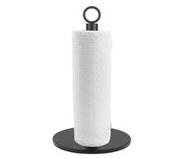 Paper Towel Holder | Stainless Steel Towel Dispenser | Standing Kitchen Paper Holder, Kitchen Paper Holder, Stainless Steel Paper Holder, Countertop Roll Dispenser for Kitchen Bathroom Bedroom