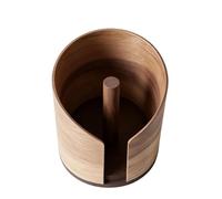 Paper Towel Rack - Kitchen Roll Holder - Farmhouse Style - Stable Base | Kitchen Paper Towel Holders Dispenser for Home Bathroom Shower Living Room Dining Table Countertop Office Restaurant