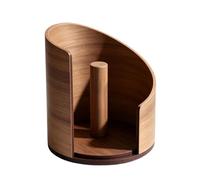 Paper Towel Roll Holder Aesthetic Wooden Kitchen Paper Towel Holders | Kitchen Tissue Holder Table Decor For Home Dining Table Office Apartment Restaurant Party Housewarming