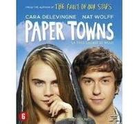 PAPER TOWNS-BIL-BLURAY G