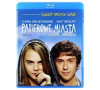 Paper Towns [Blu-Ray] [Region B] (IMPORT) (Pas de version franħaise)