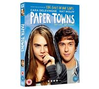 Paper Towns – DVD – Import (2015)