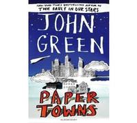 John Green – Paper Towns – Roman jeunesse – Poche