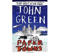 Paper towns - John Green - Penguin Group - Poche - roman jeunesse