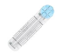 Paper Trimmer - Durable PP ABS 35.5x8.3cm | Multi-Function Scrapbooking Tool For Precision Cutting | Tool Foŕ Cutting Cardstock Ideal For School Classroom Reception Packaging