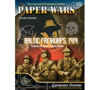 Paper Wars 109 - Baltic Freikorps, 1919