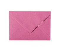 Paper24 Lot de 25 enveloppes 140 x 190 mm Violet
