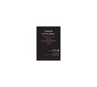 Paperback August 2025 Update Volume 1 Luke's Gospel & Acts 1-24 With Commentary 13th Edition 696p Mirror Study Bible