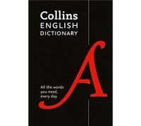 Paperback English Dictionary Essential by Collins Dictionaries Paperback Book Collins Dictionaries (Auteur)