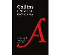 Paperback English Dictionary Essential: Your Day-to-Day Reliable English