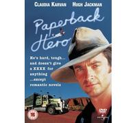 Paperback Hero [DVD] by Claudia Karvan