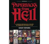 Paperbacks from hell: La oscura historia de la ficción de terror de los años 70 y 80