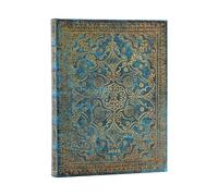Paperblanks | 2026 Azur | Equinoxe | 12 mois | Ultra | Journalier | Fermeture Élastique | 416 Pg | 80 GSM