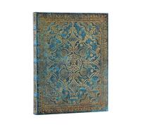 Paperblanks | 2026 Azur | Equinoxe | 12 mois | Ultra | Journalier | Fermeture Élastique | 416 Pg | 80 GSM