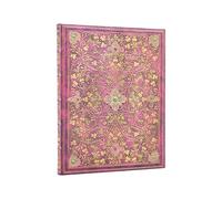 Paperblanks | 2026 Chant des Fleurs Sauvages | | 12 mois | Ultra | Horizontal | Fermeture Élastique | 160 Pg | 100 GSM