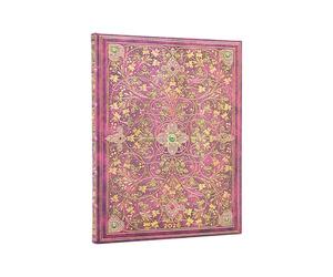 Paperblanks | 2026 Chant des Fleurs Sauvages | | 12 mois | Ultra | Horizontal | Fermeture Élastique | 160 Pg | 100 GSM