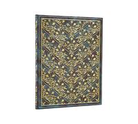 Paperblanks | 2026 Chant des Fleurs Sauvages | | 12 mois | Ultra | Vertical | Fermeture Élastique | 160 Pg | 100 GSM