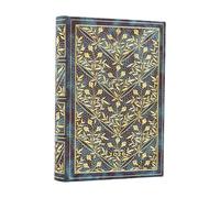 Paperblanks | 2026 Chant des Fleurs Sauvages | Chant des Fleurs Sauvages | 12 mois | Mini | Journalier | Fermeture Élastique | 416 Pg | 80 GSM