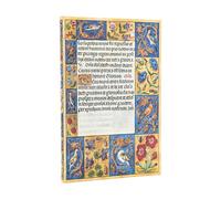 Paperblanks | 2026 Heures de Spinola | Enluminure Ancienne | 12 mois | Maxi | Horizontal | Fermeture Élastique | 160 Pg | 100 GSM