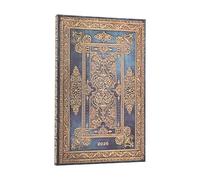 Paperblanks | 2026 Heures de Spinola | Enluminure Ancienne | 12 mois | Maxi | Verso | Fermeture Élastique | 160 Pg | 100 GSM